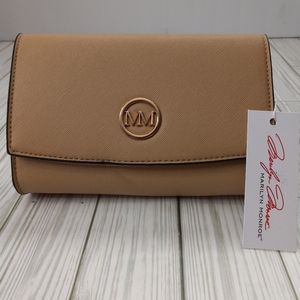 Marilyn Monroe Crossbody Clutch Purse
